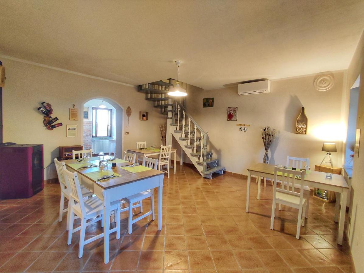 La Tomatica In Commedia Villa Mongardino ภายนอก รูปภาพ